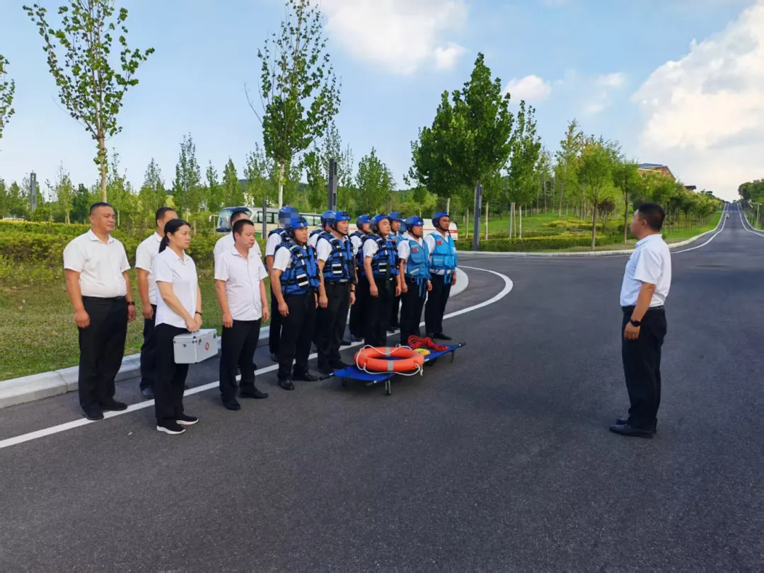 >我院四措并举，筑牢安全生产防线