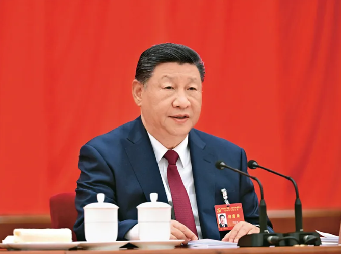 >习近平：关于《中共中央关于制定国民经济和社会发展第十五个五年规划的建议》的说明