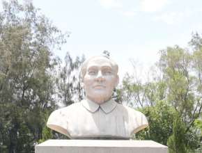 为东山人民造福的共产党人 谷文昌