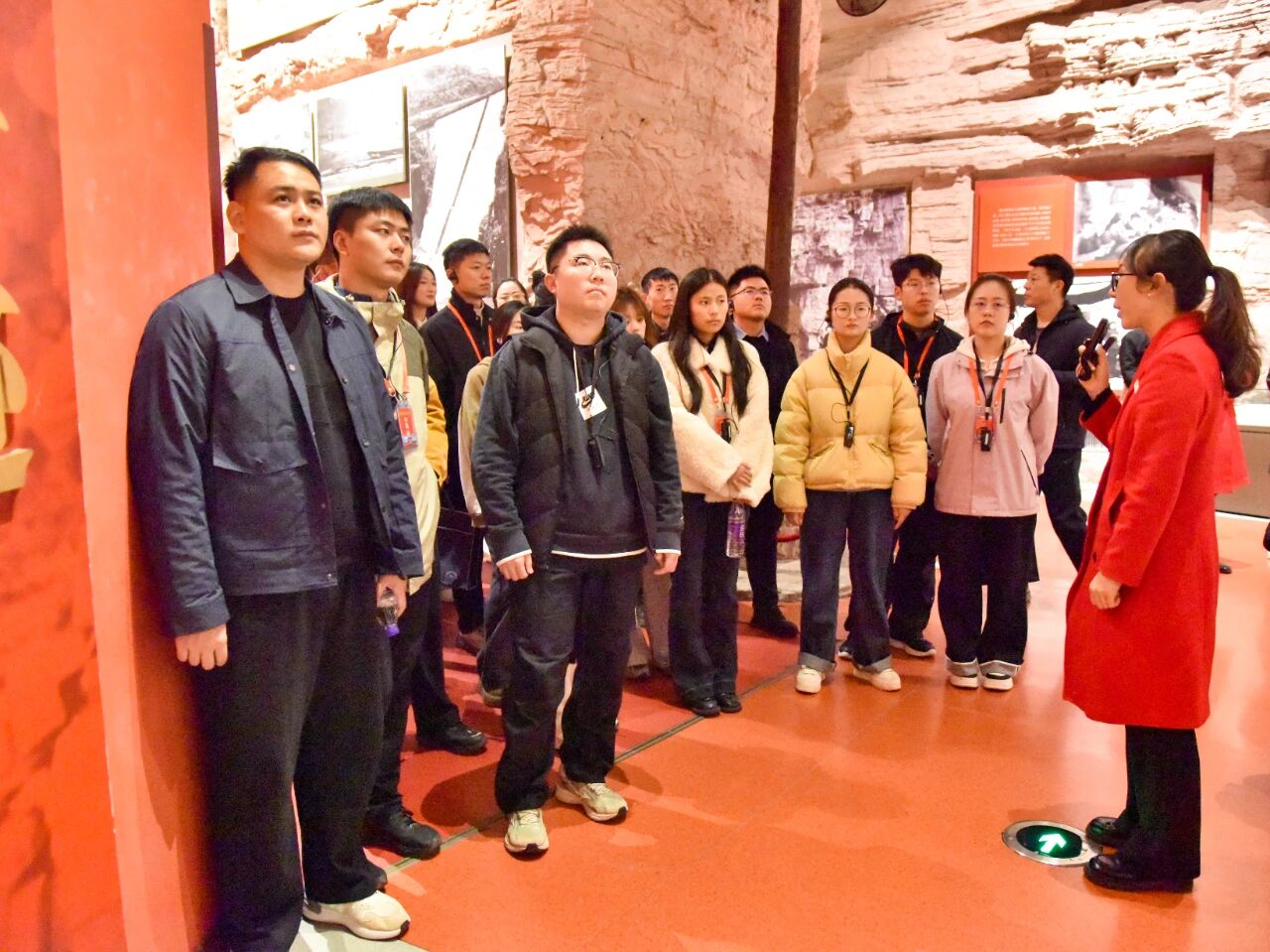 >青春铸魂润初心 渠水奔涌育新人——河南省2025年新录用选调生党性教育专题培训班侧记