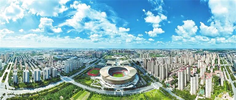 >安阳，千年古都Young起来！